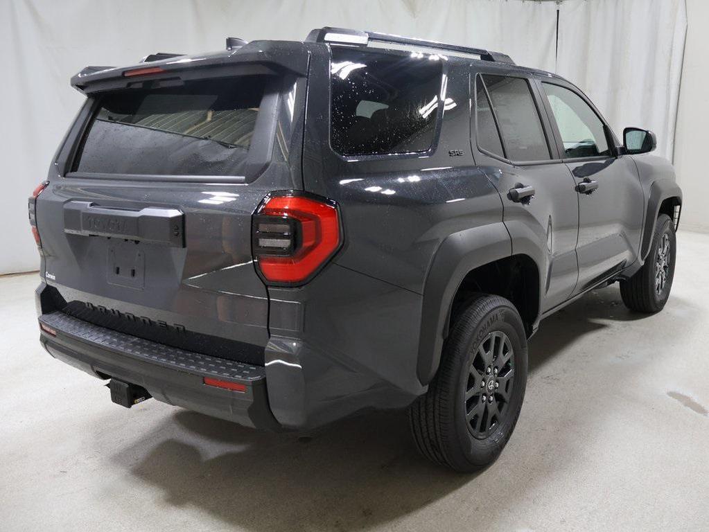 new 2025 Toyota 4Runner car, priced at $44,513
