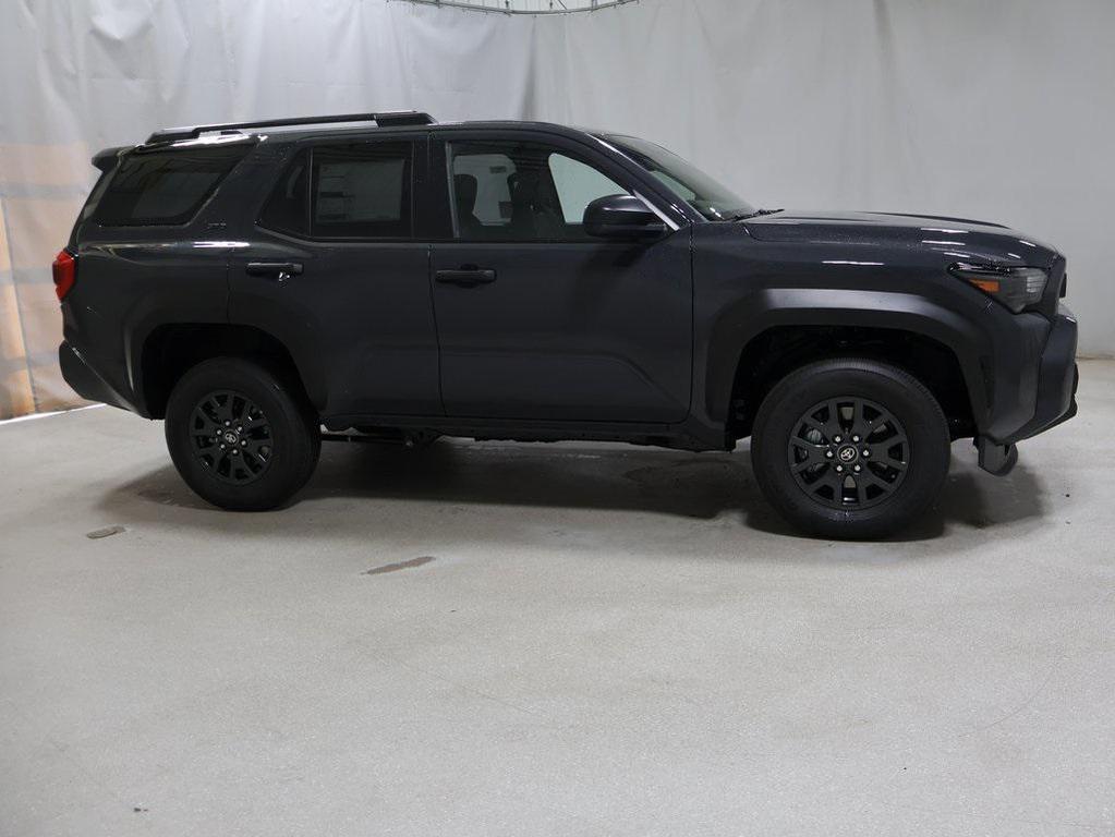 new 2025 Toyota 4Runner car, priced at $44,513