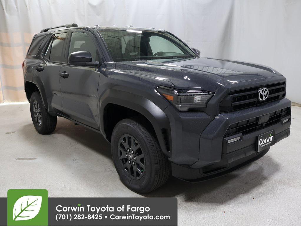 new 2025 Toyota 4Runner car, priced at $44,513