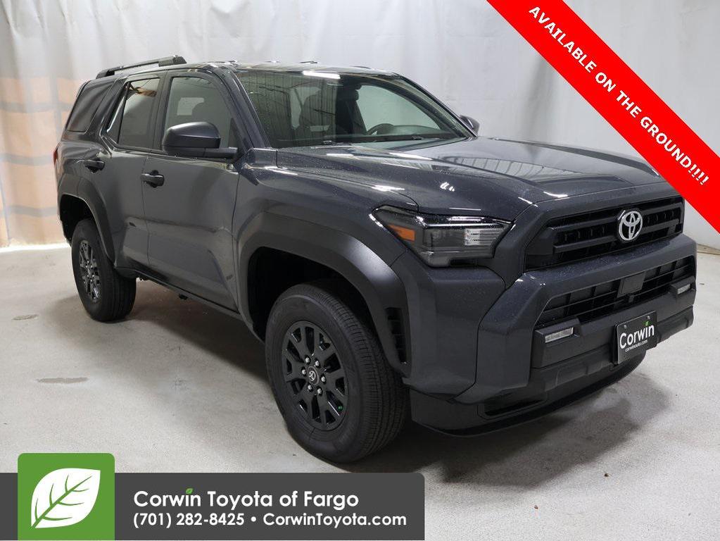 new 2025 Toyota 4Runner car, priced at $44,513