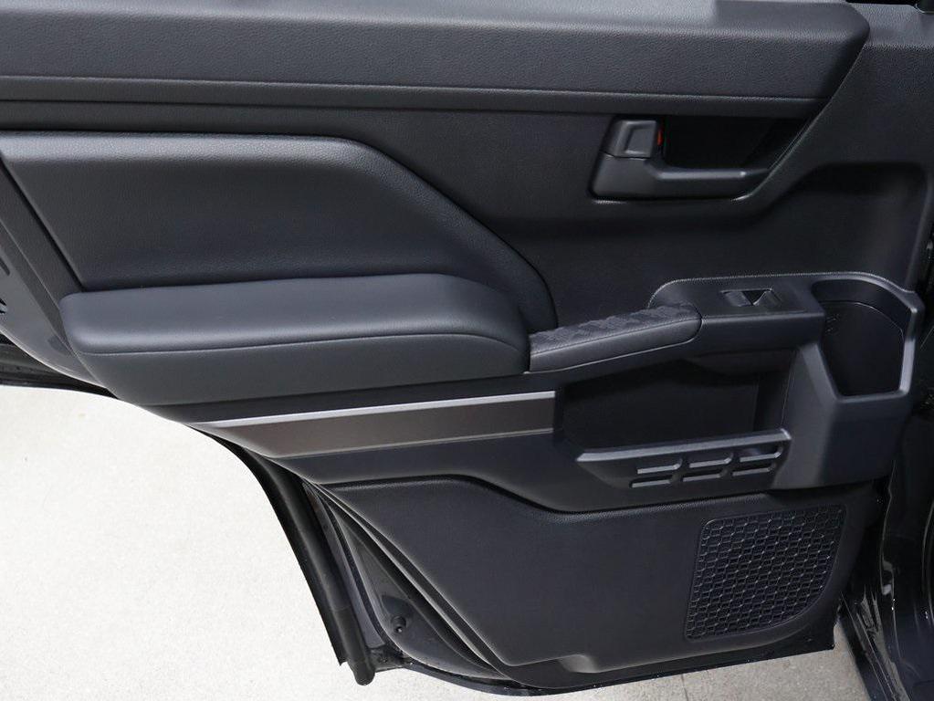 new 2025 Toyota 4Runner car, priced at $44,513