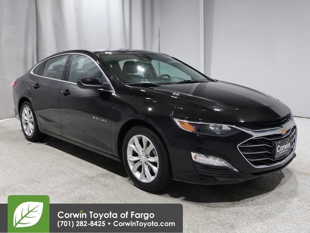 used 2023 Chevrolet Malibu car, priced at $15,985