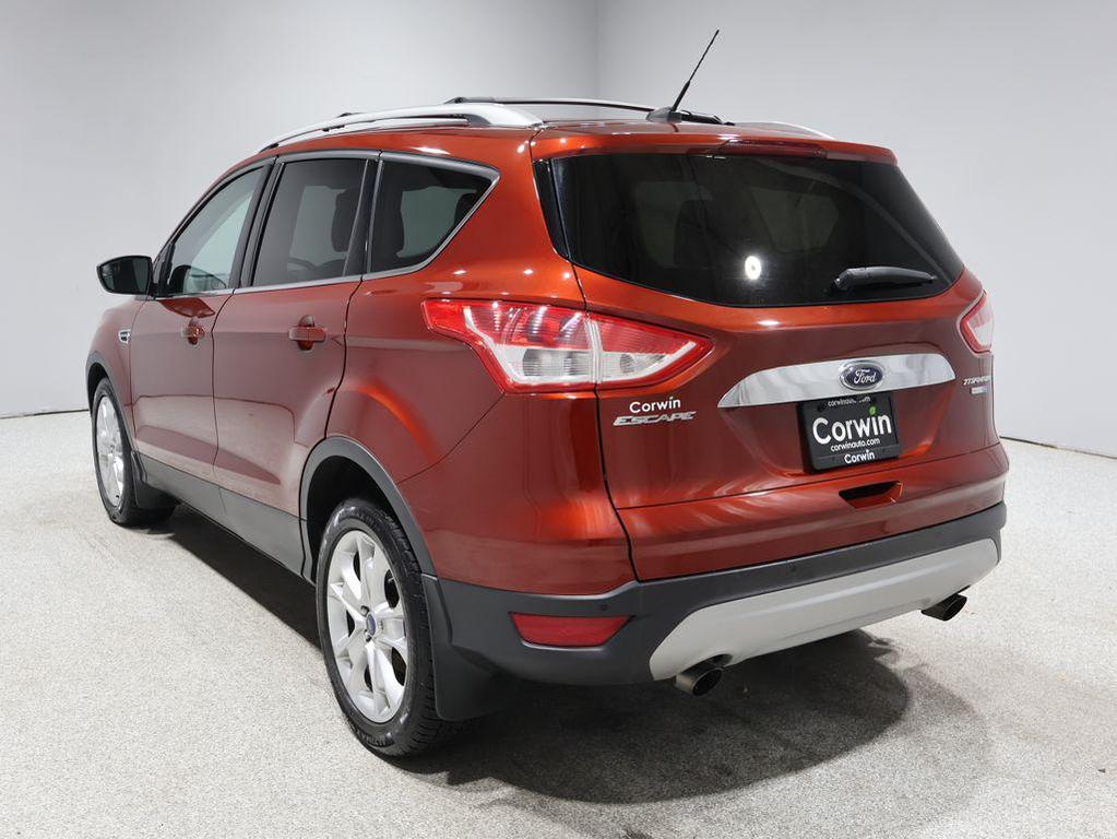 used 2014 Ford Escape car, priced at $11,715