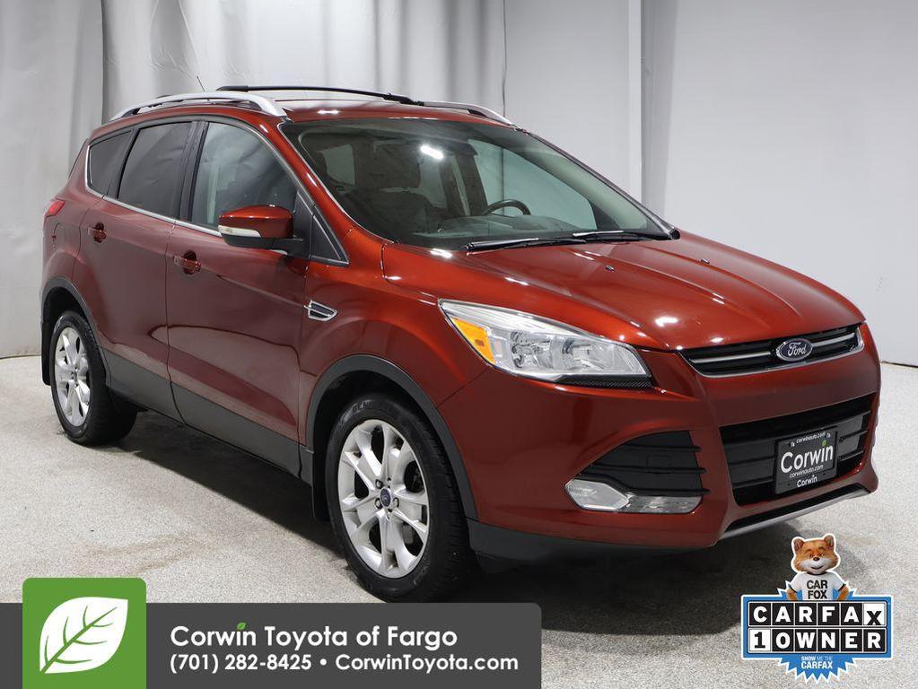 used 2014 Ford Escape car, priced at $11,715