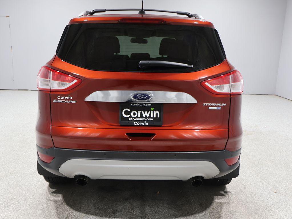 used 2014 Ford Escape car, priced at $11,715