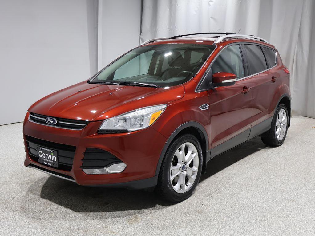 used 2014 Ford Escape car, priced at $11,715