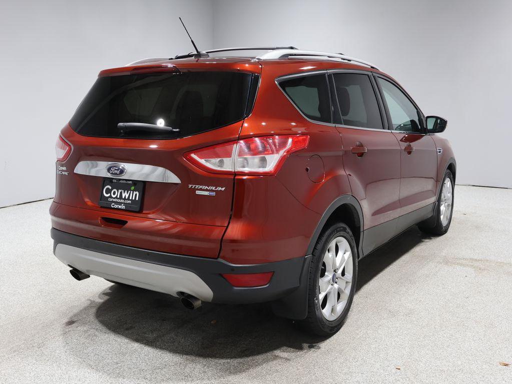 used 2014 Ford Escape car, priced at $11,715