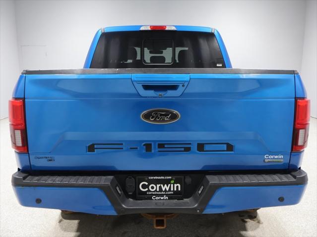 used 2020 Ford F-150 car, priced at $31,945