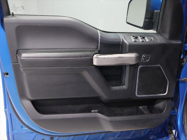 used 2020 Ford F-150 car, priced at $31,945