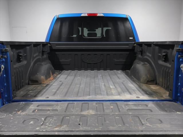 used 2020 Ford F-150 car, priced at $31,945