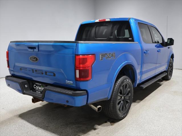 used 2020 Ford F-150 car, priced at $31,945