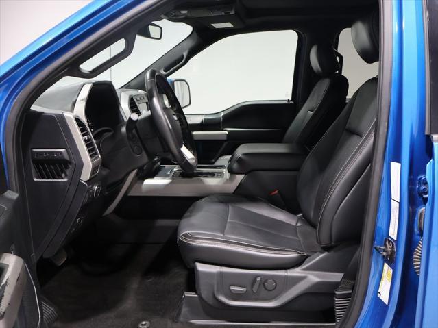 used 2020 Ford F-150 car, priced at $31,945