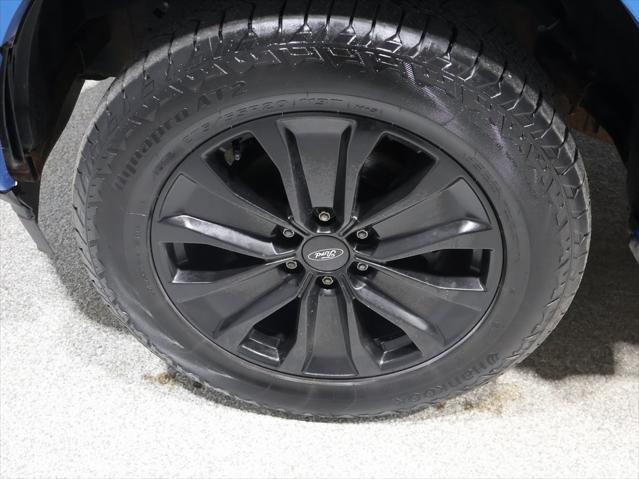 used 2020 Ford F-150 car, priced at $31,945