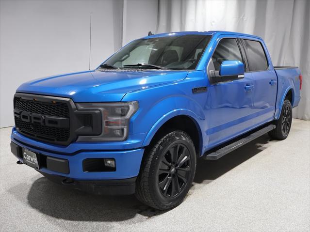 used 2020 Ford F-150 car, priced at $31,945