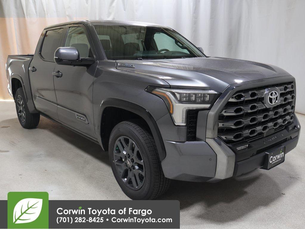 new 2026 Toyota Tundra Hybrid car, priced at $75,173