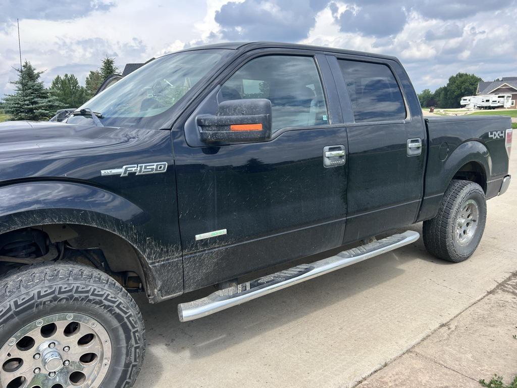 used 2011 Ford F-150 car