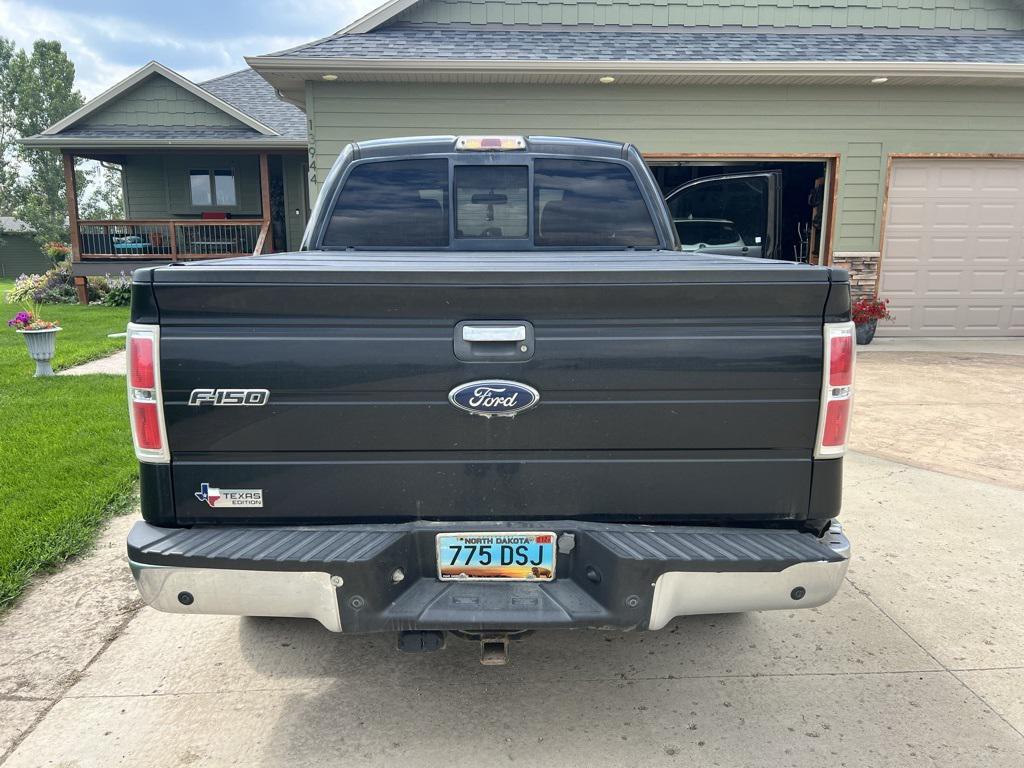 used 2011 Ford F-150 car