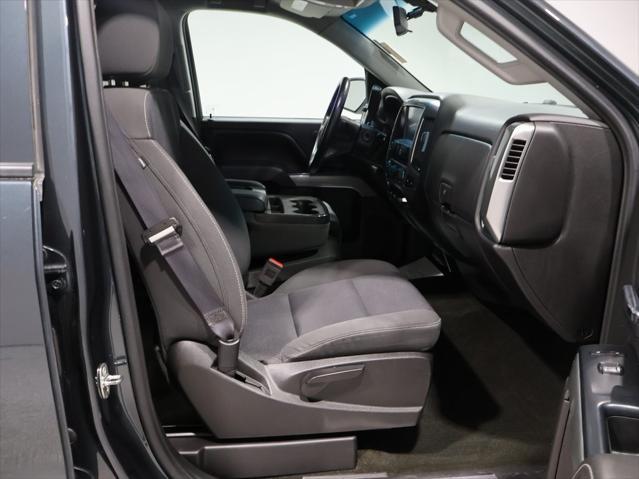 used 2017 Chevrolet Silverado 1500 car, priced at $23,310