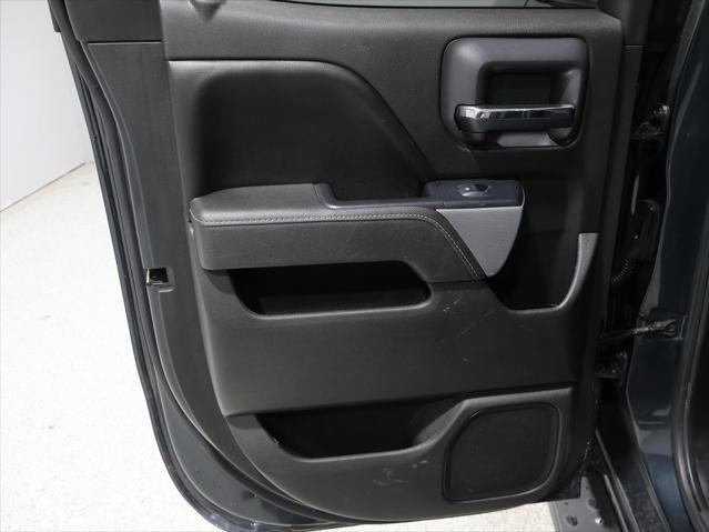 used 2017 Chevrolet Silverado 1500 car, priced at $23,310