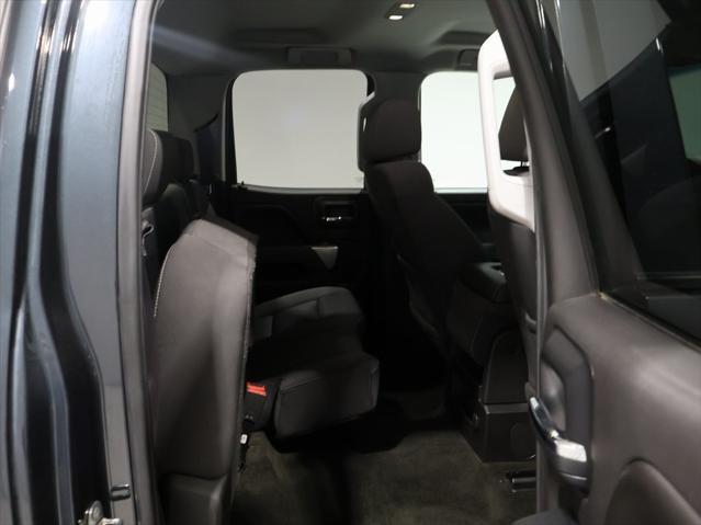 used 2017 Chevrolet Silverado 1500 car, priced at $23,310