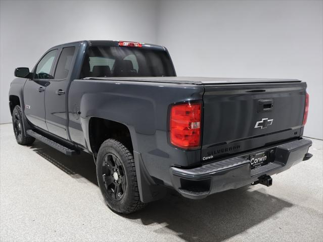 used 2017 Chevrolet Silverado 1500 car, priced at $23,310