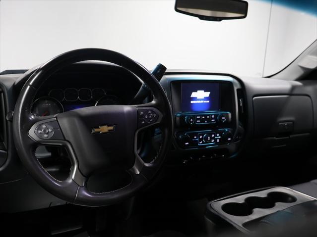 used 2017 Chevrolet Silverado 1500 car, priced at $23,310