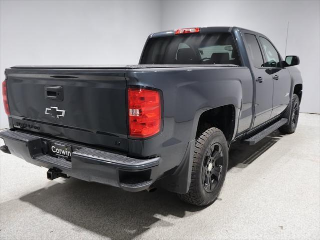 used 2017 Chevrolet Silverado 1500 car, priced at $23,310