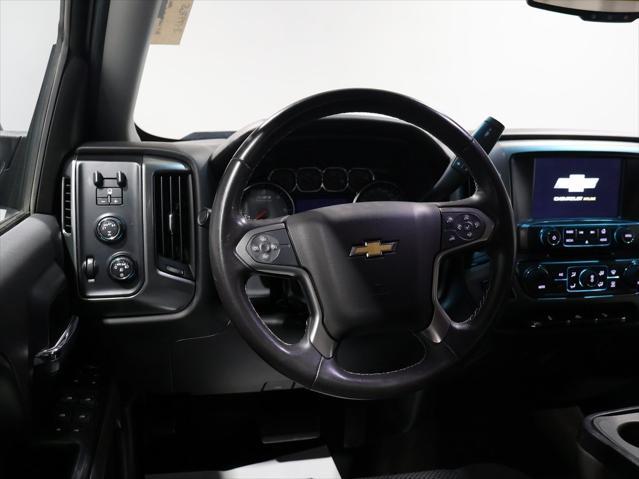 used 2017 Chevrolet Silverado 1500 car, priced at $23,310