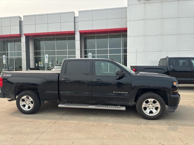used 2017 Chevrolet Silverado 1500 car, priced at $20,769