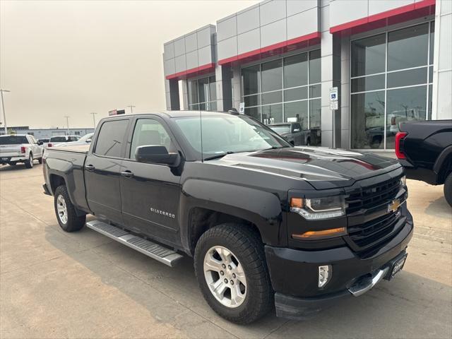 used 2017 Chevrolet Silverado 1500 car, priced at $20,769