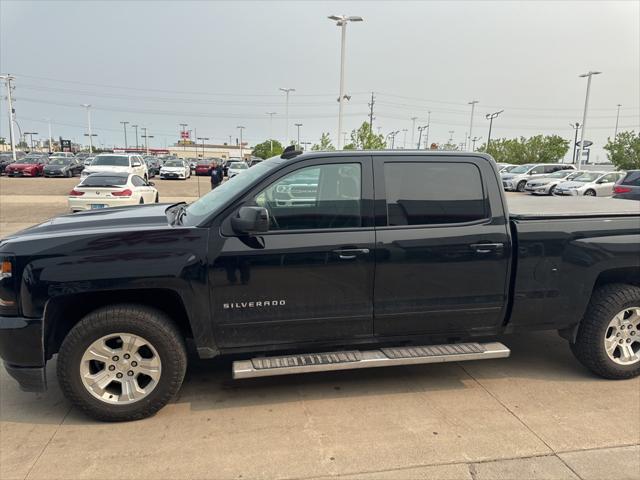 used 2017 Chevrolet Silverado 1500 car, priced at $20,769
