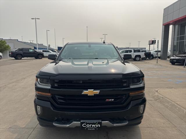 used 2017 Chevrolet Silverado 1500 car, priced at $20,769
