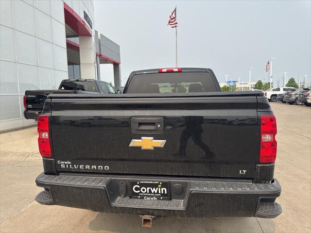 used 2017 Chevrolet Silverado 1500 car, priced at $20,769