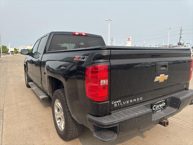 used 2017 Chevrolet Silverado 1500 car, priced at $20,769