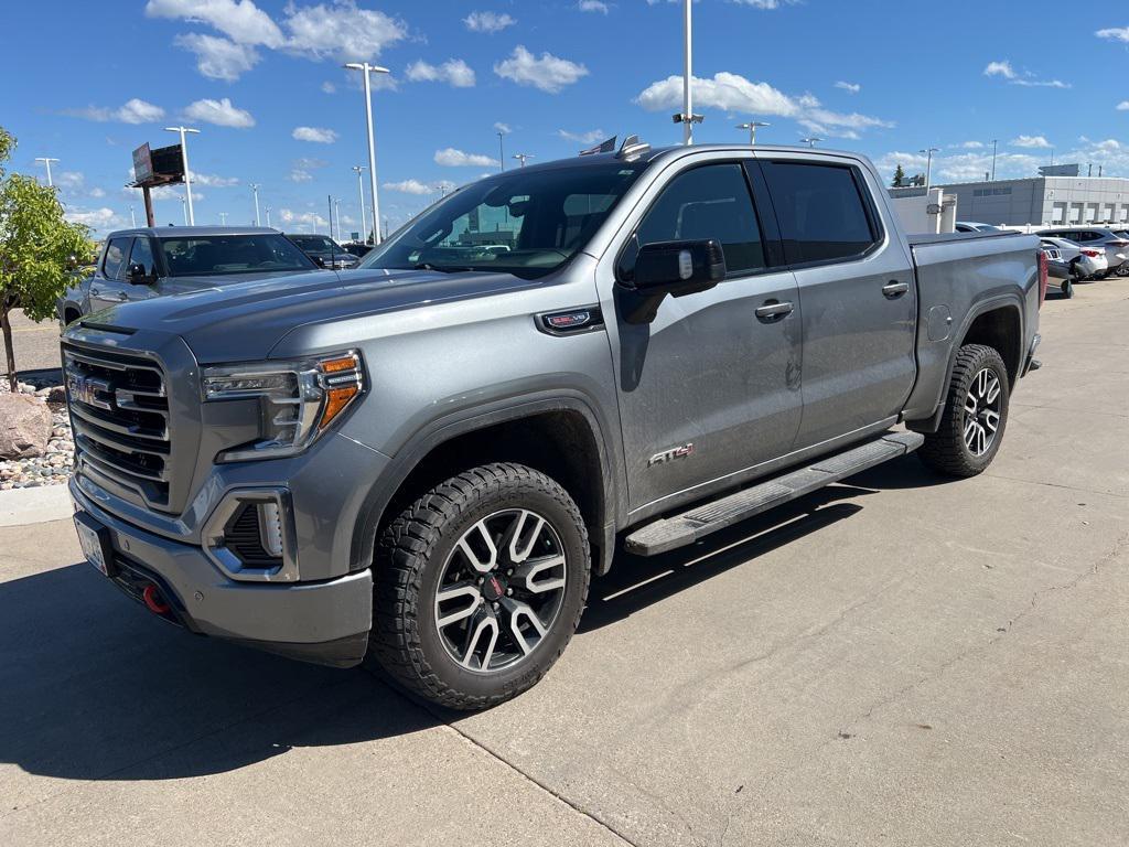 used 2020 GMC Sierra 1500 car, priced at $34,991