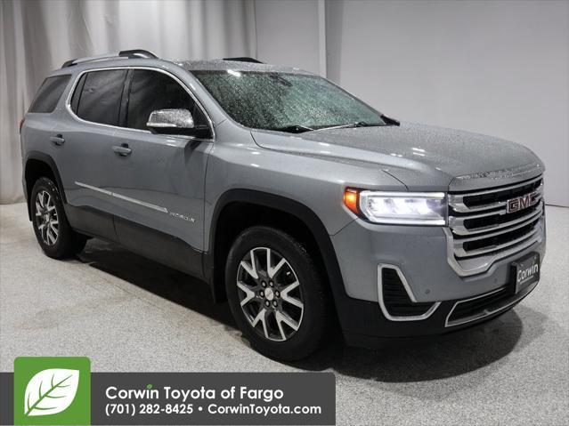 used 2023 GMC Acadia car, priced at $26,970