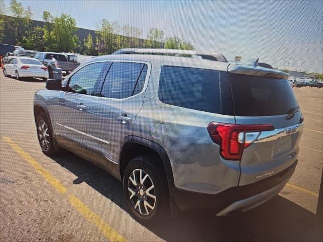 used 2023 GMC Acadia car, priced at $26,970