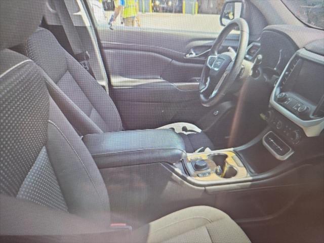 used 2023 GMC Acadia car, priced at $26,970