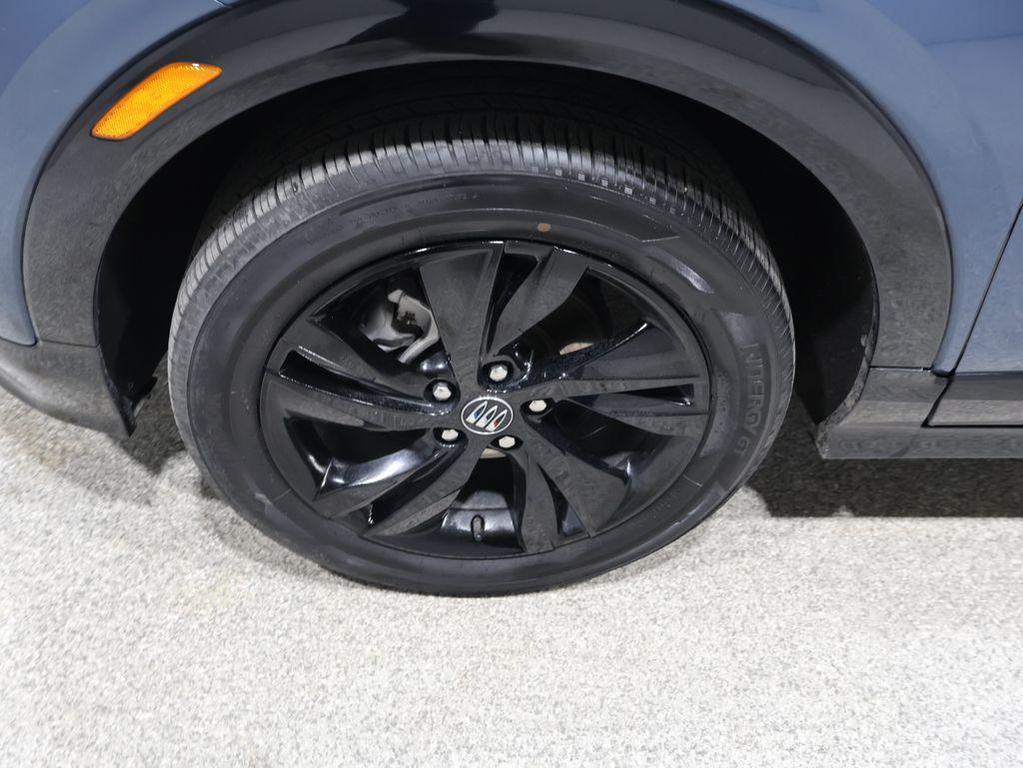 used 2024 Buick Encore GX car, priced at $22,433