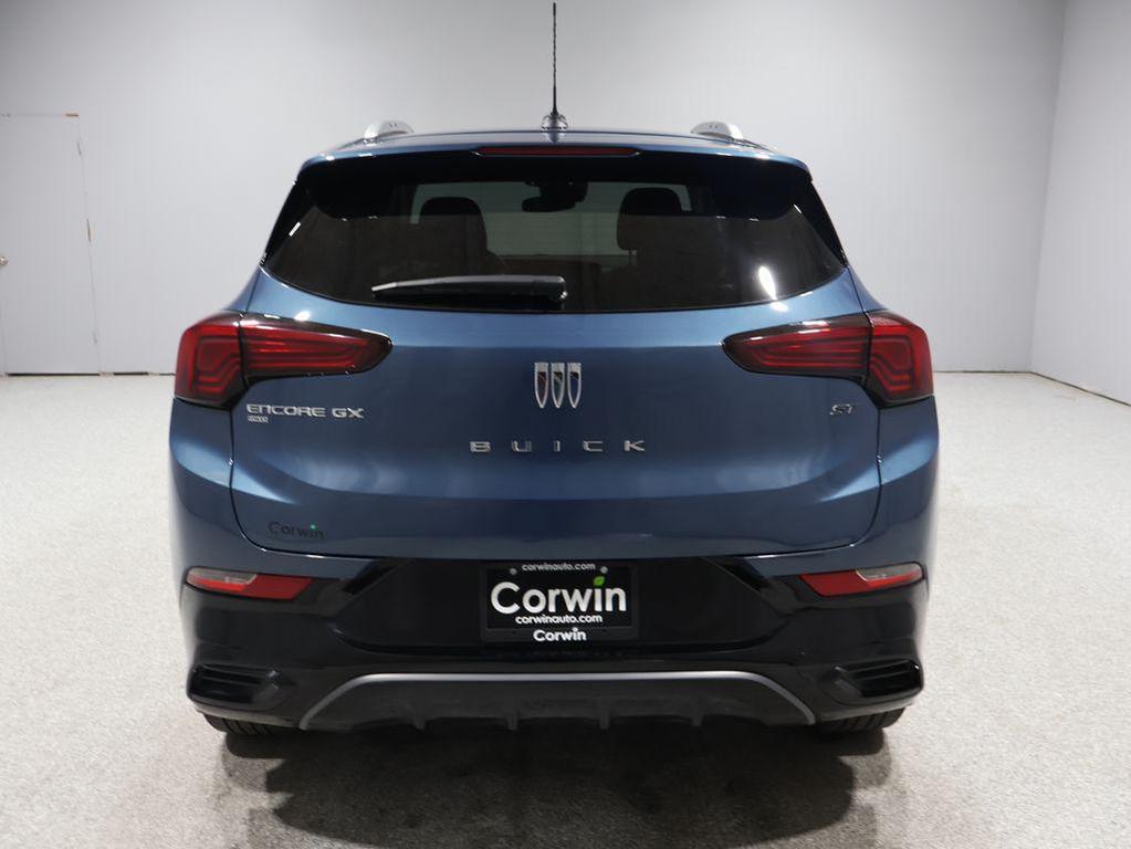 used 2024 Buick Encore GX car, priced at $22,433