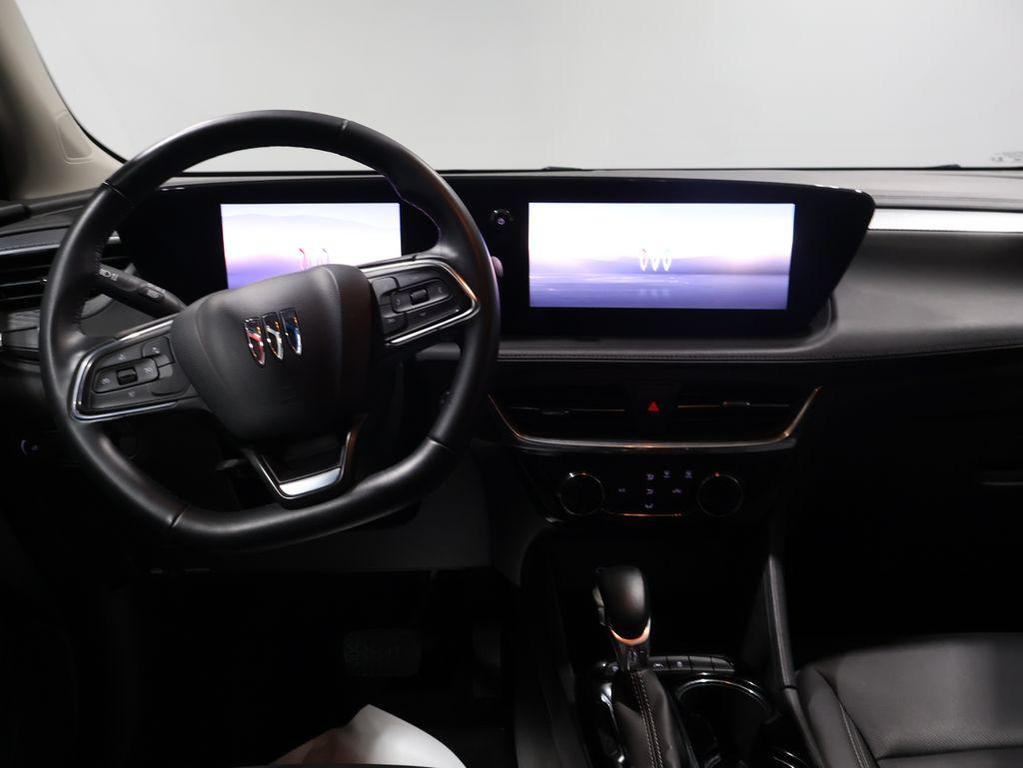 used 2024 Buick Encore GX car, priced at $22,433