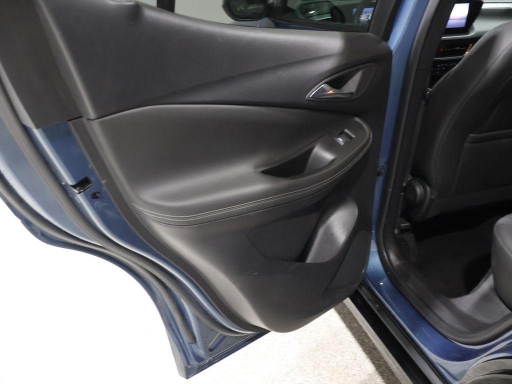 used 2024 Buick Encore GX car, priced at $22,433