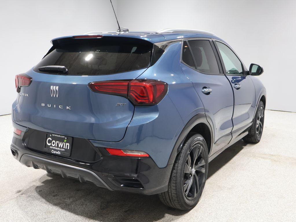 used 2024 Buick Encore GX car, priced at $22,433