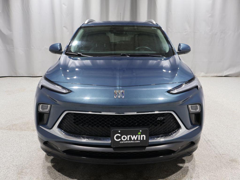 used 2024 Buick Encore GX car, priced at $22,433