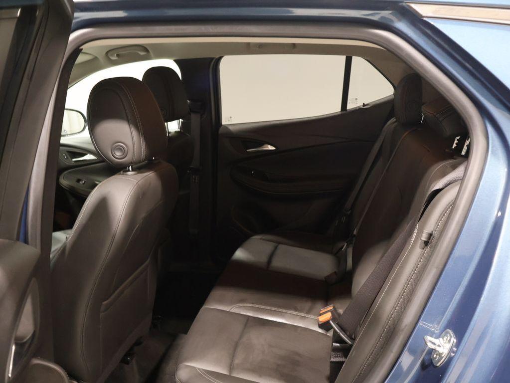 used 2024 Buick Encore GX car, priced at $22,433