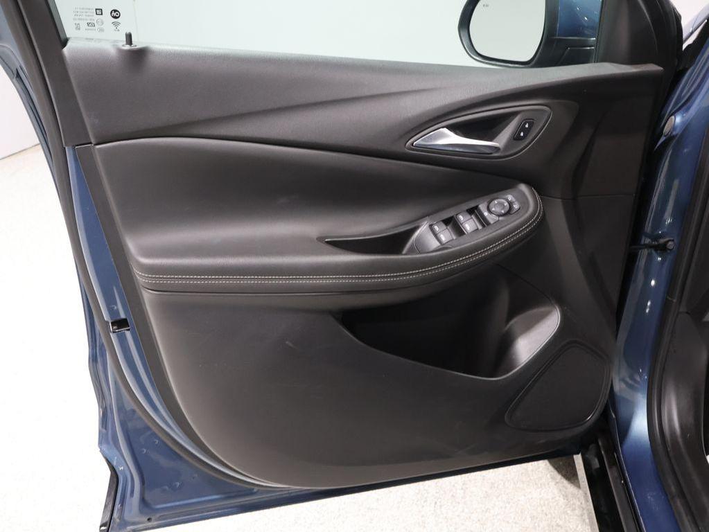 used 2024 Buick Encore GX car, priced at $22,433