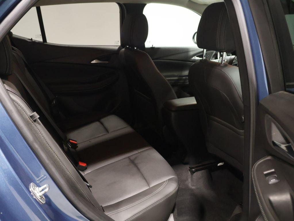 used 2024 Buick Encore GX car, priced at $22,433