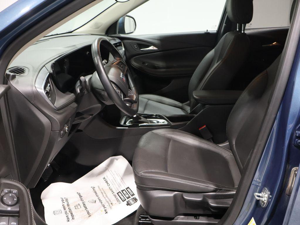 used 2024 Buick Encore GX car, priced at $22,433
