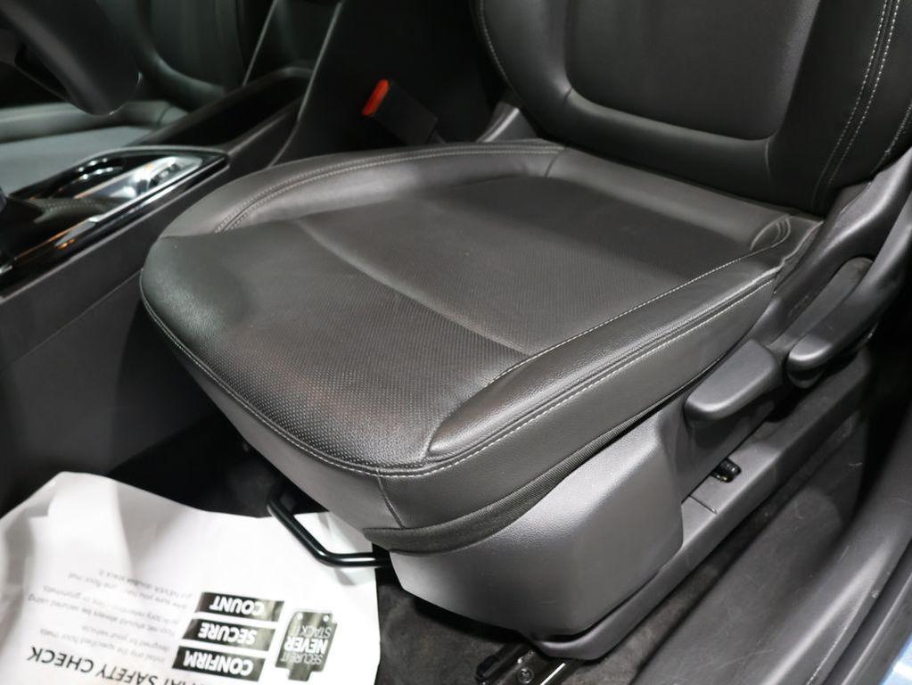 used 2024 Buick Encore GX car, priced at $22,433