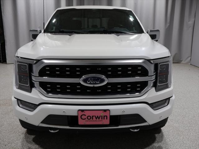 used 2021 Ford F-150 car, priced at $39,957